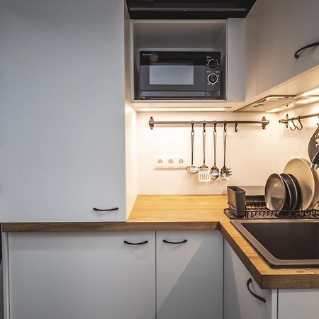 טאלין City Apartments מראה חיצוני תמונה