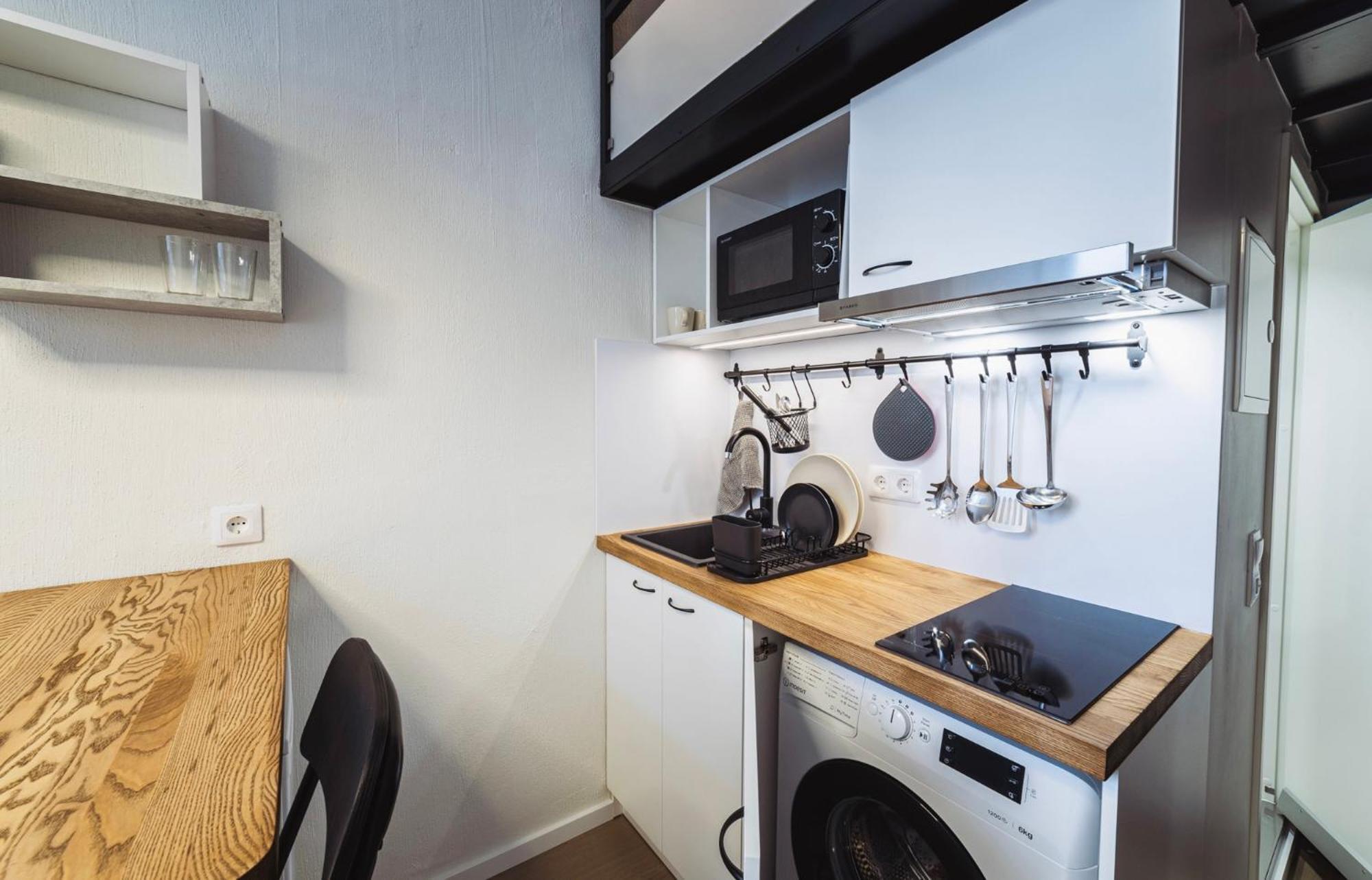 טאלין City Apartments מראה חיצוני תמונה