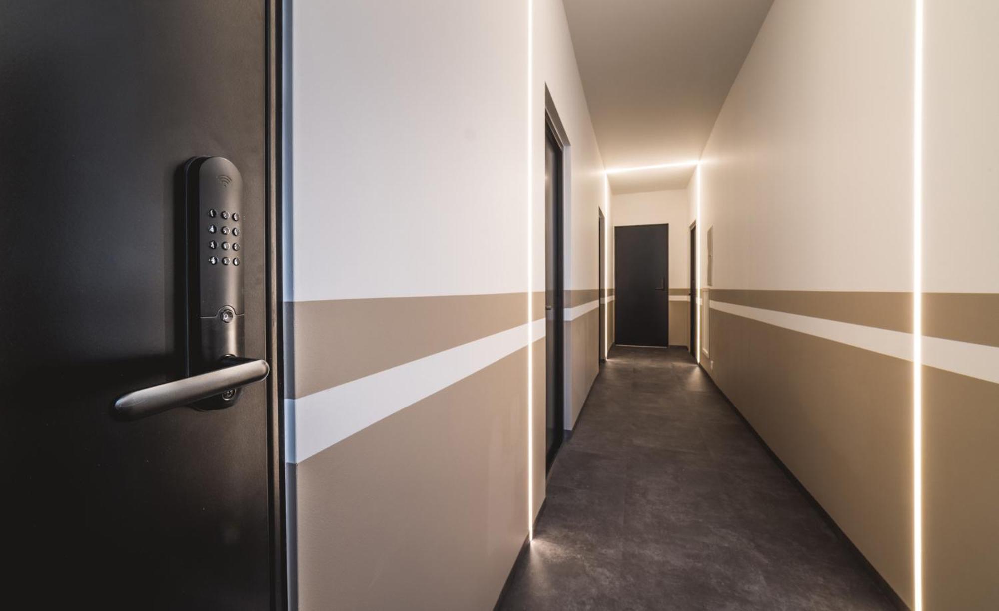 טאלין City Apartments מראה חיצוני תמונה