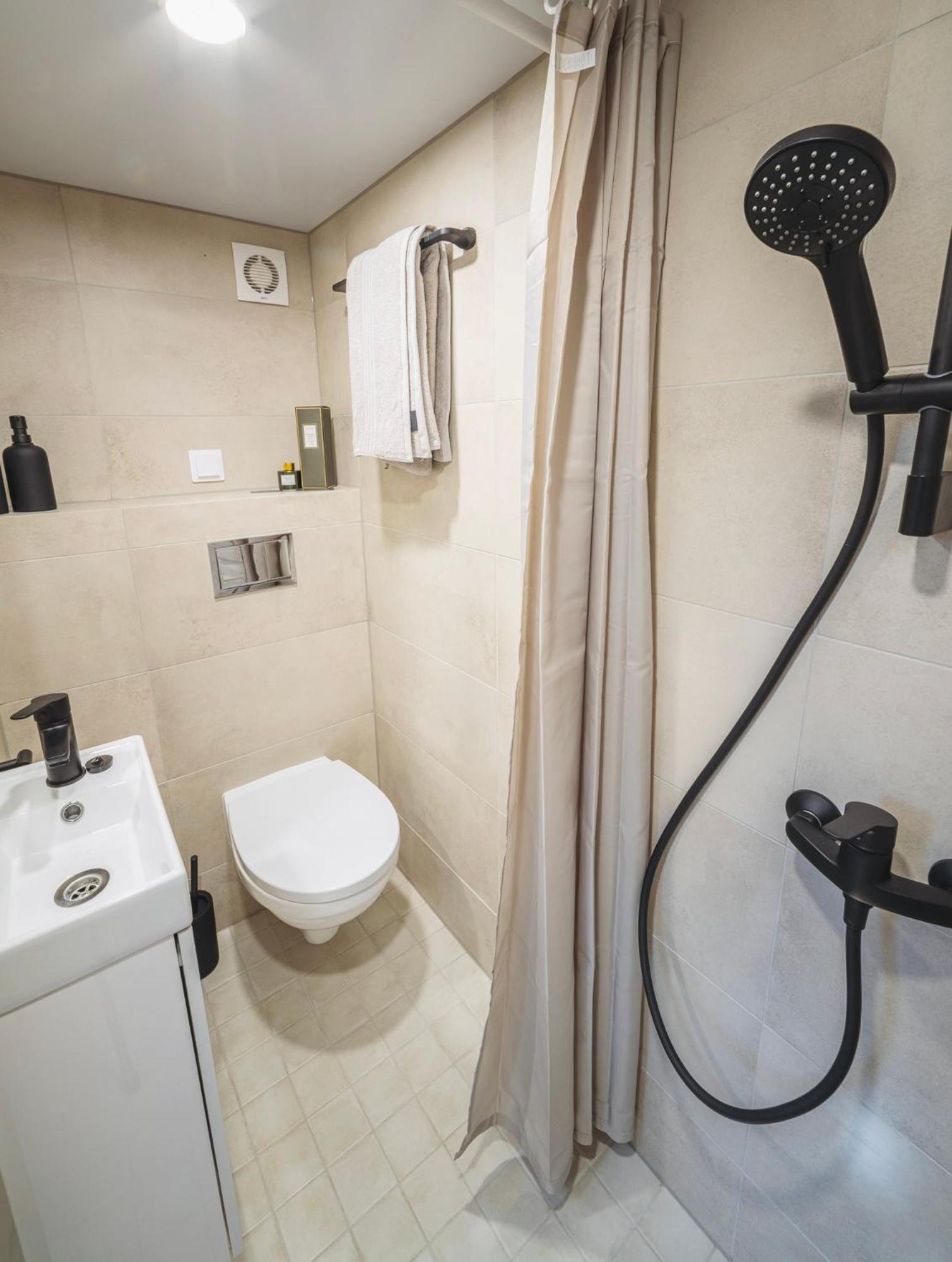 טאלין City Apartments מראה חיצוני תמונה
