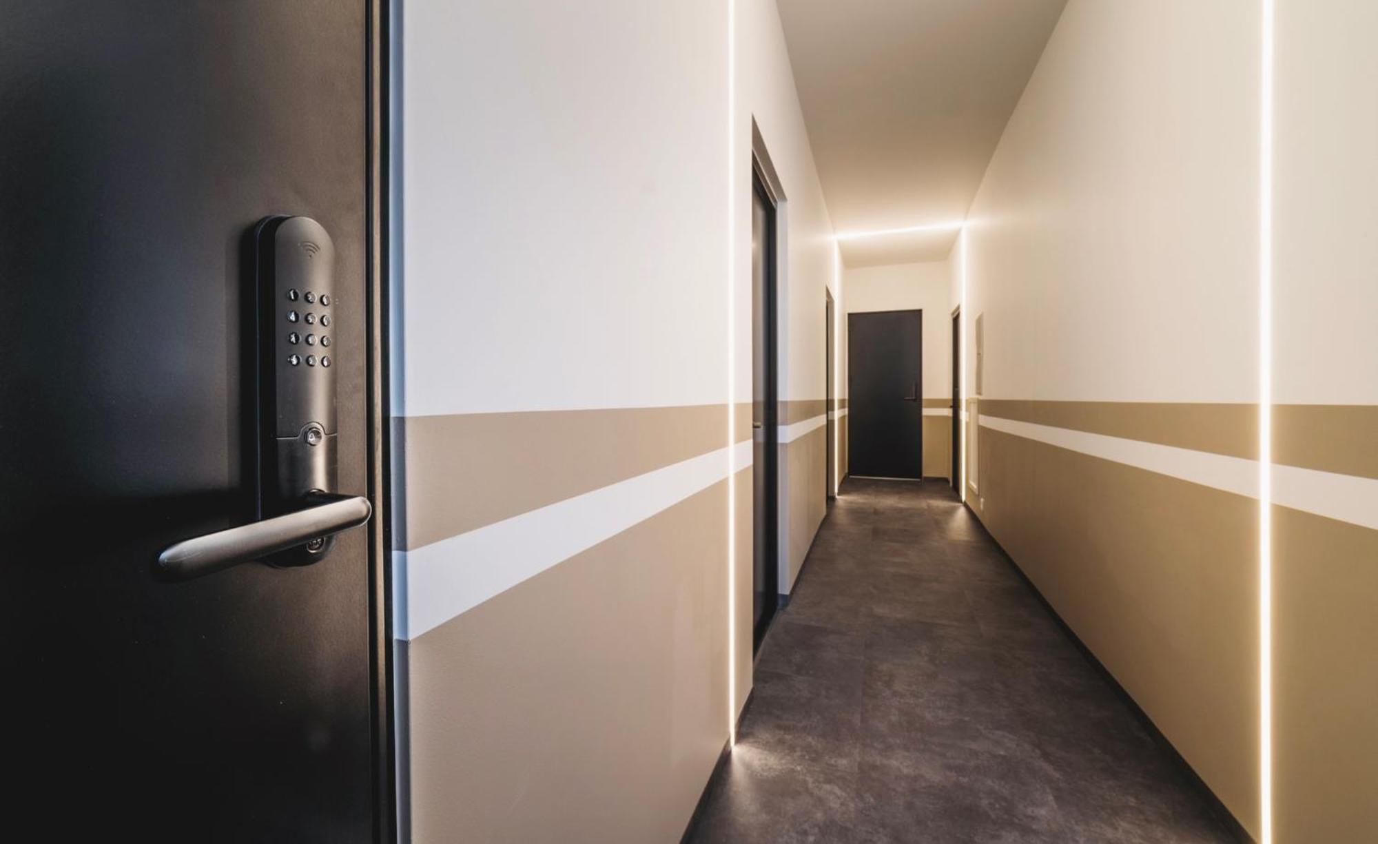 טאלין City Apartments מראה חיצוני תמונה