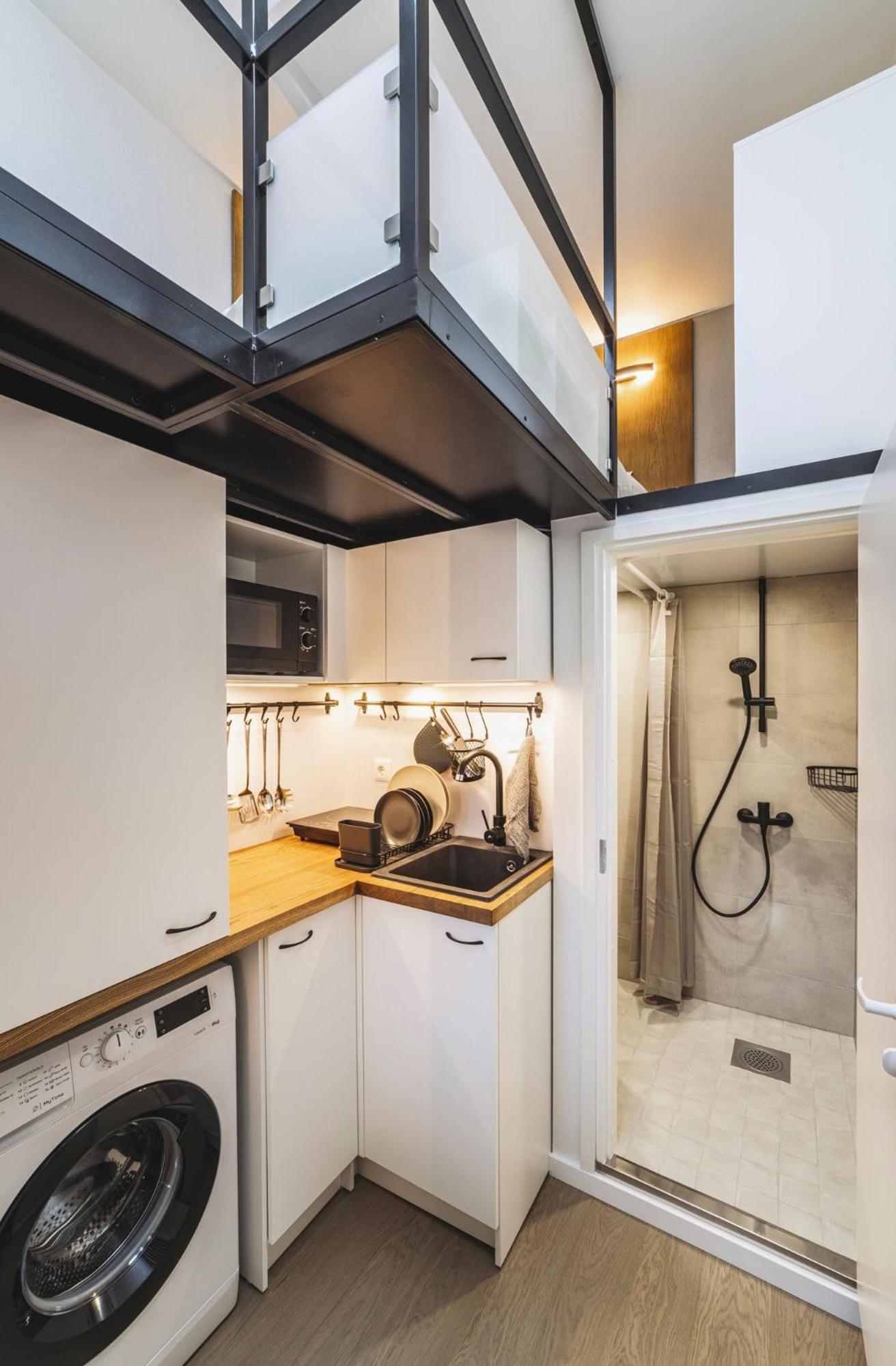 טאלין City Apartments מראה חיצוני תמונה