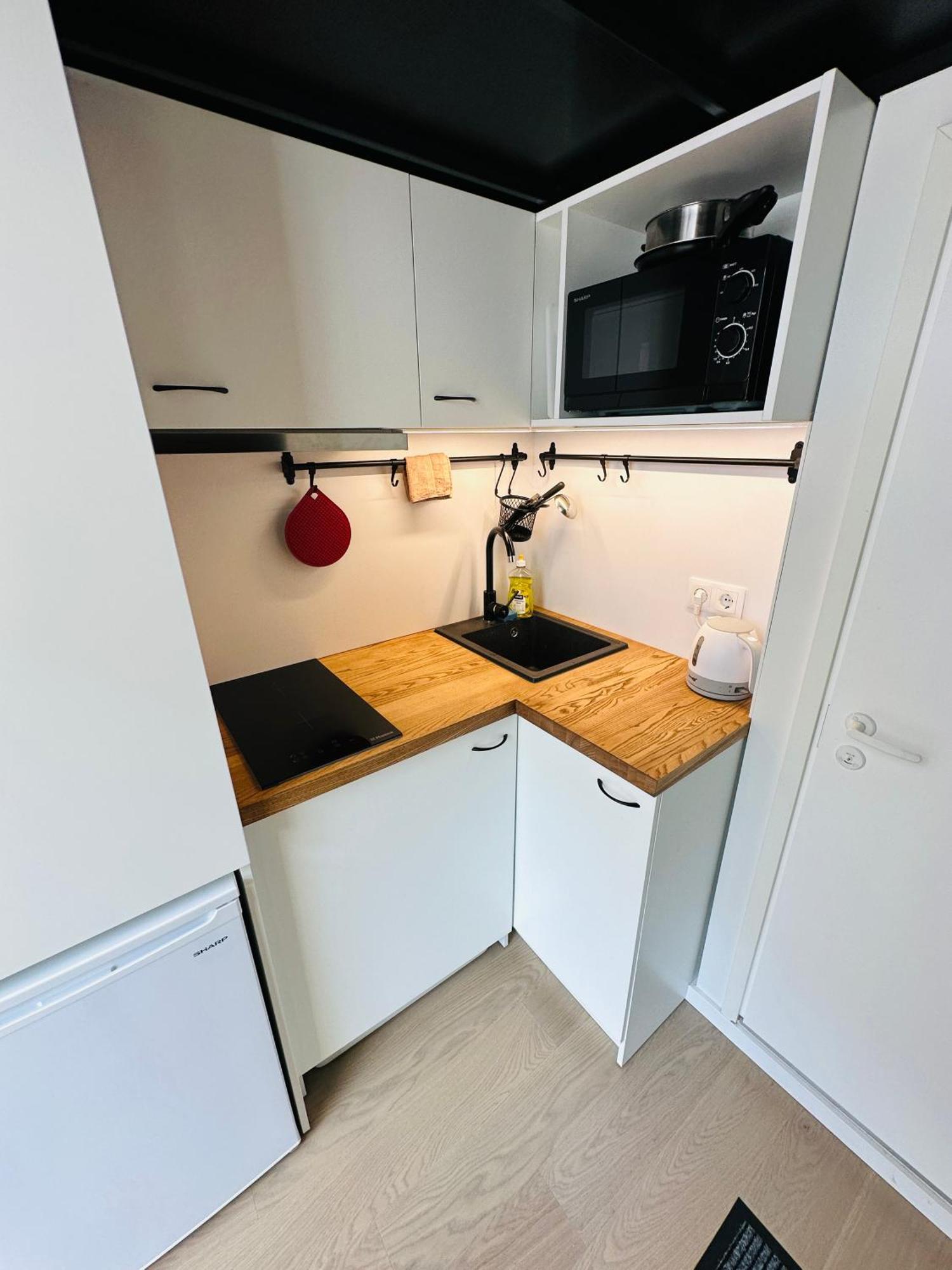 טאלין City Apartments מראה חיצוני תמונה