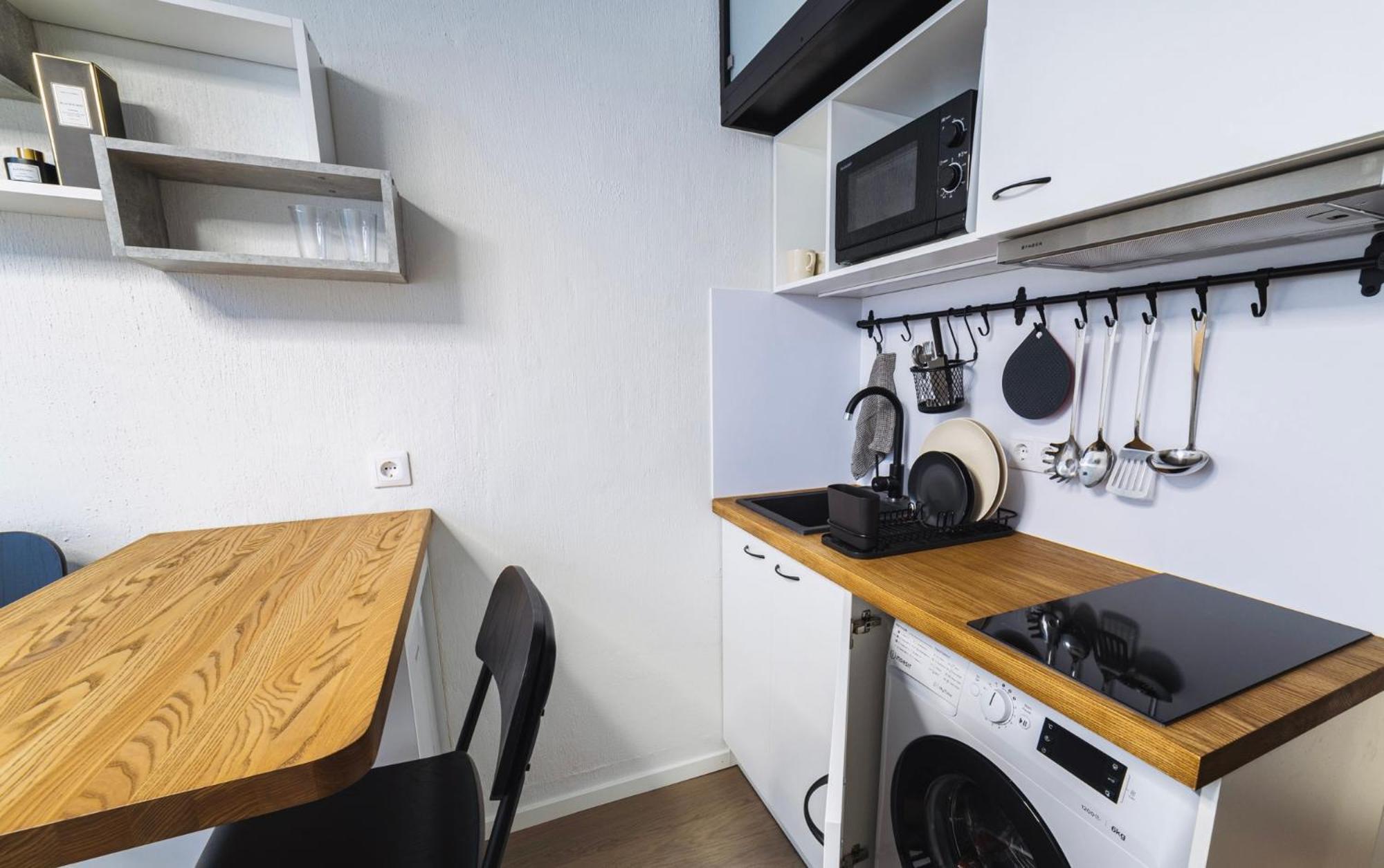 טאלין City Apartments מראה חיצוני תמונה