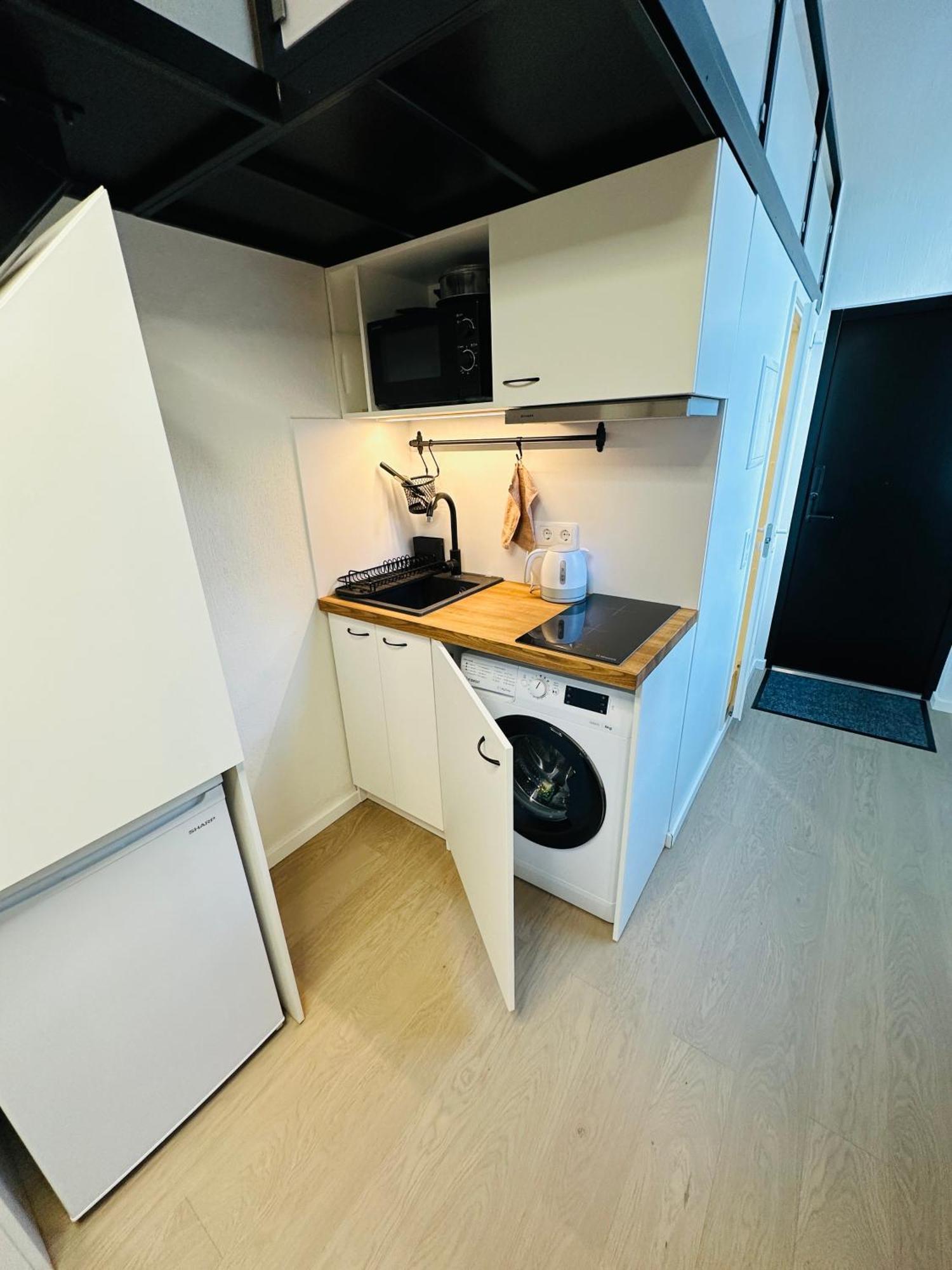 טאלין City Apartments מראה חיצוני תמונה