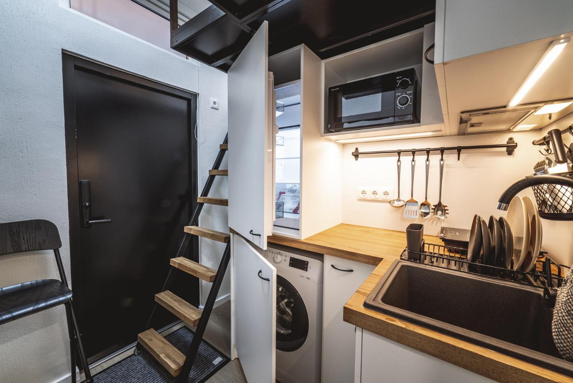 טאלין City Apartments מראה חיצוני תמונה
